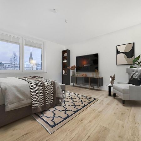 Gemuetliche Zimmer Im Herzen Der Stadt Em-Apartments Deutschland Білефельд Екстер'єр фото