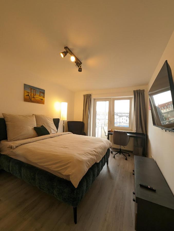 Gemuetliche Zimmer Im Herzen Der Stadt Em-Apartments Deutschland Білефельд Екстер'єр фото