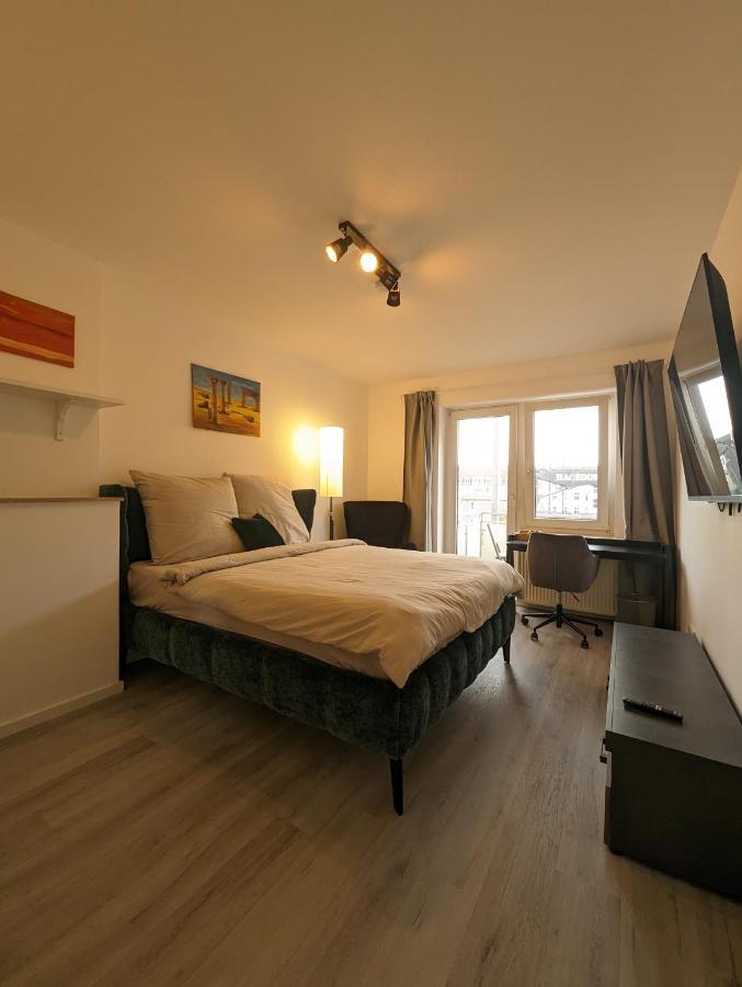 Gemuetliche Zimmer Im Herzen Der Stadt Em-Apartments Deutschland Білефельд Екстер'єр фото