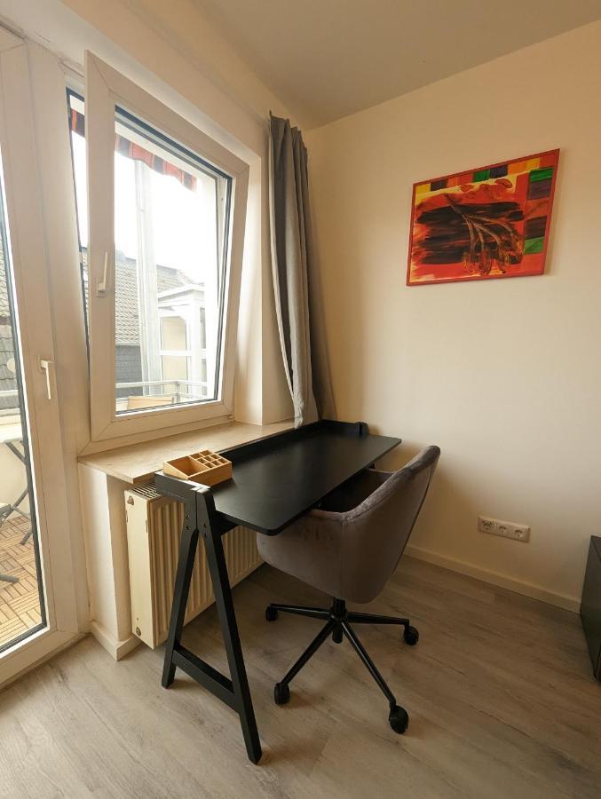 Gemuetliche Zimmer Im Herzen Der Stadt Em-Apartments Deutschland Білефельд Екстер'єр фото