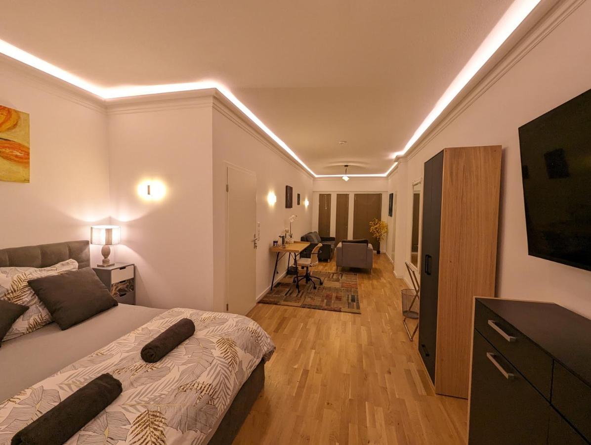 Gemuetliche Zimmer Im Herzen Der Stadt Em-Apartments Deutschland Білефельд Екстер'єр фото