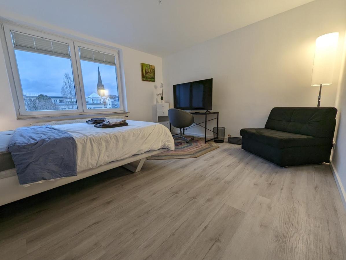 Gemuetliche Zimmer Im Herzen Der Stadt Em-Apartments Deutschland Білефельд Екстер'єр фото