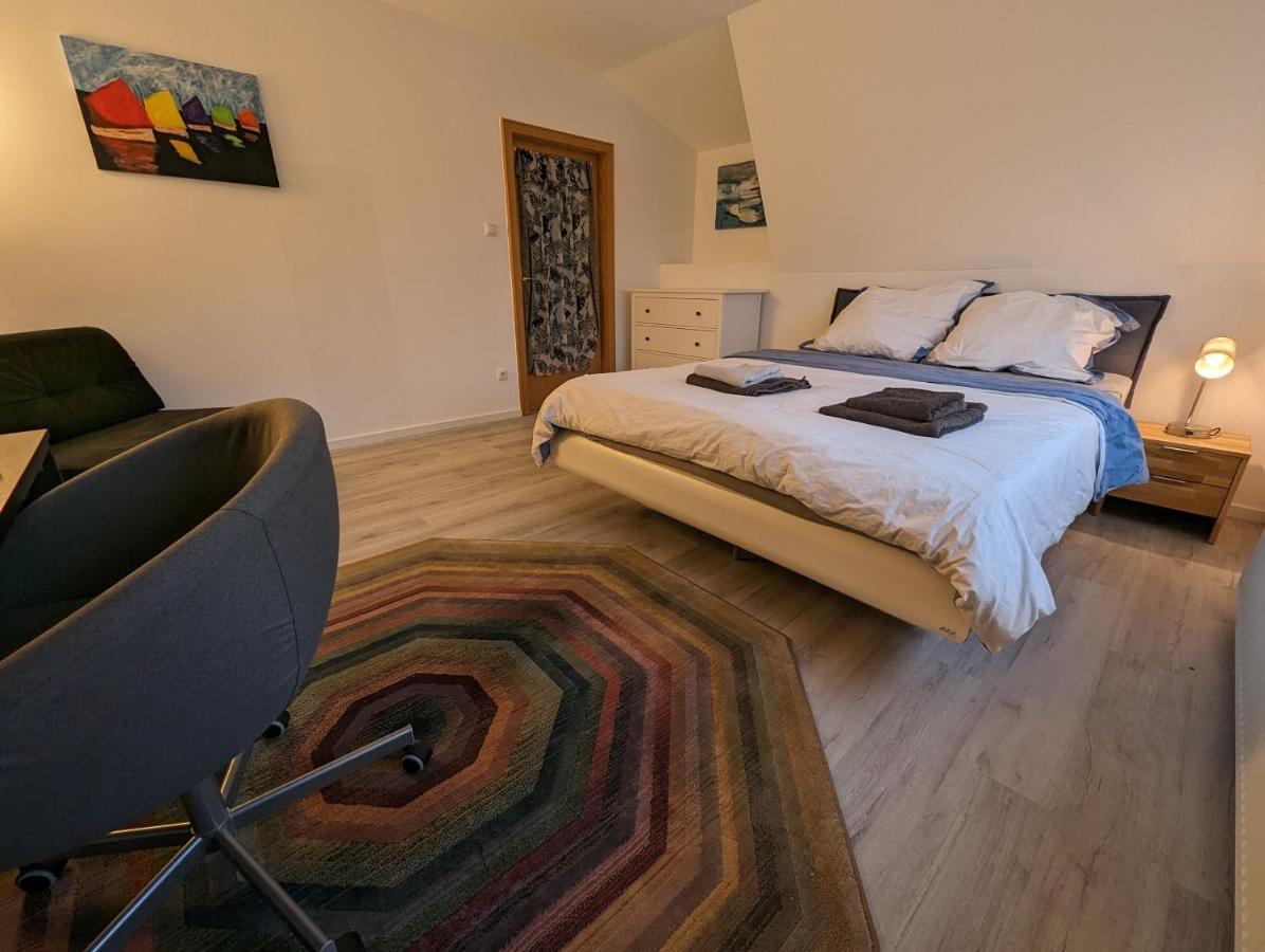 Gemuetliche Zimmer Im Herzen Der Stadt Em-Apartments Deutschland Білефельд Екстер'єр фото