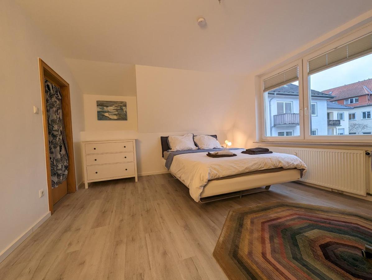 Gemuetliche Zimmer Im Herzen Der Stadt Em-Apartments Deutschland Білефельд Екстер'єр фото