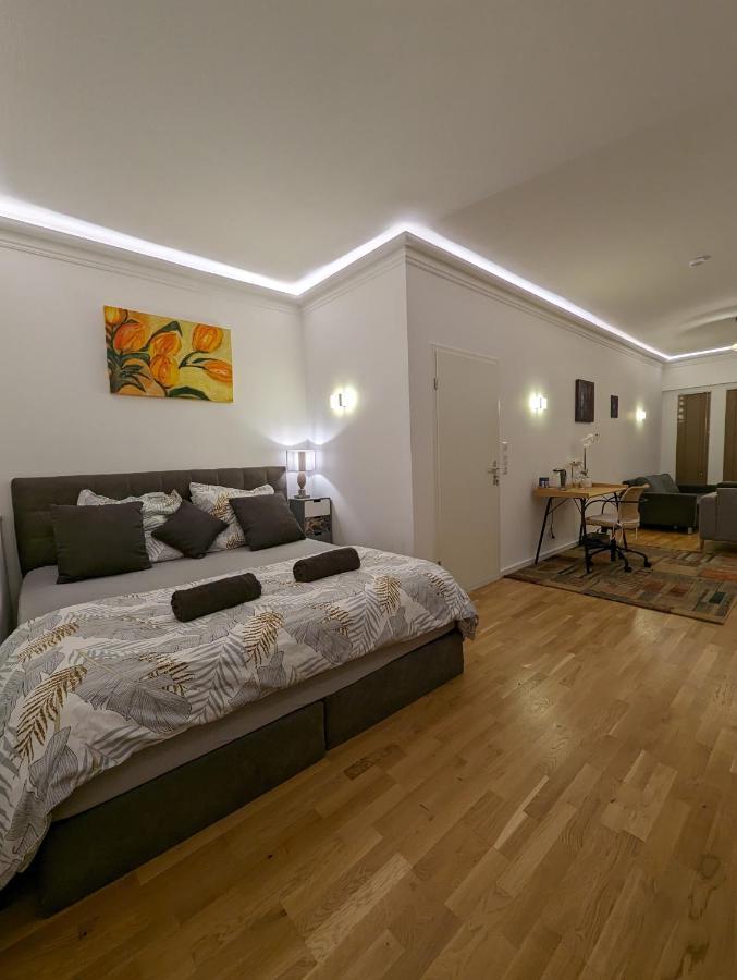Gemuetliche Zimmer Im Herzen Der Stadt Em-Apartments Deutschland Білефельд Екстер'єр фото