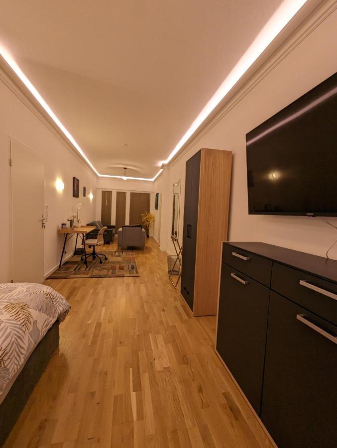 Gemuetliche Zimmer Im Herzen Der Stadt Em-Apartments Deutschland Білефельд Екстер'єр фото