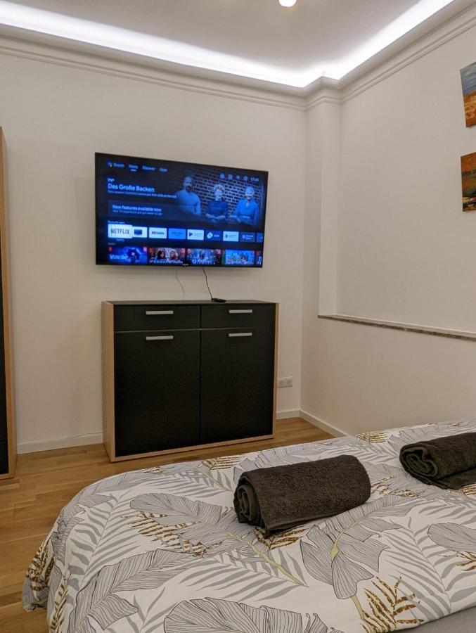 Gemuetliche Zimmer Im Herzen Der Stadt Em-Apartments Deutschland Білефельд Екстер'єр фото