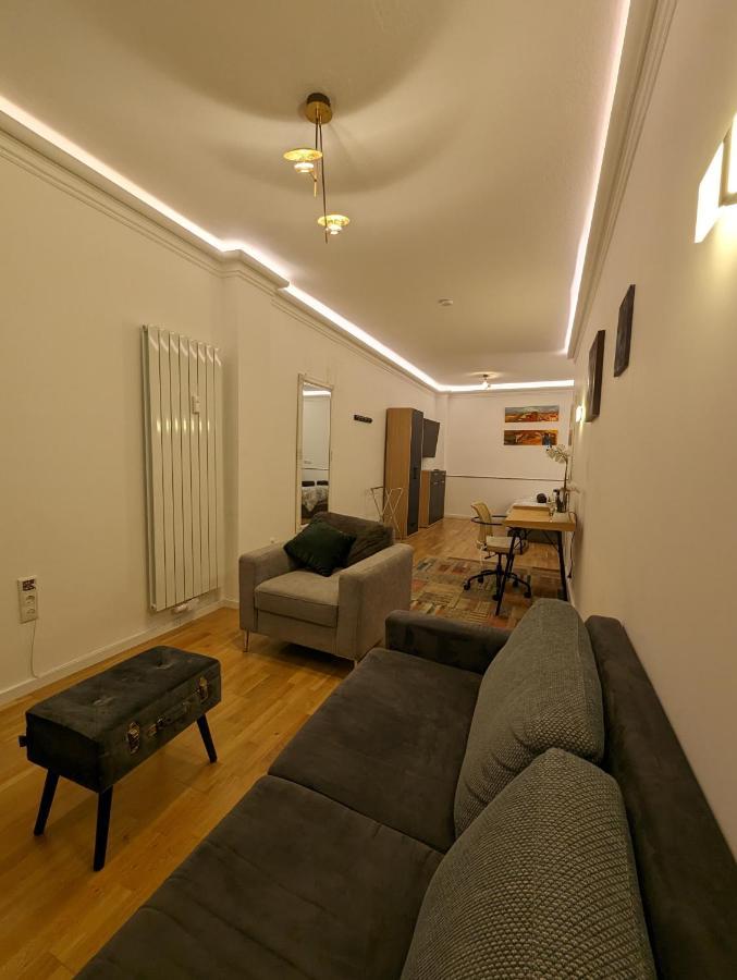 Gemuetliche Zimmer Im Herzen Der Stadt Em-Apartments Deutschland Білефельд Екстер'єр фото