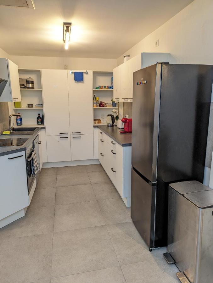 Gemuetliche Zimmer Im Herzen Der Stadt Em-Apartments Deutschland Білефельд Екстер'єр фото