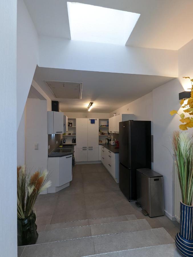 Gemuetliche Zimmer Im Herzen Der Stadt Em-Apartments Deutschland Білефельд Екстер'єр фото