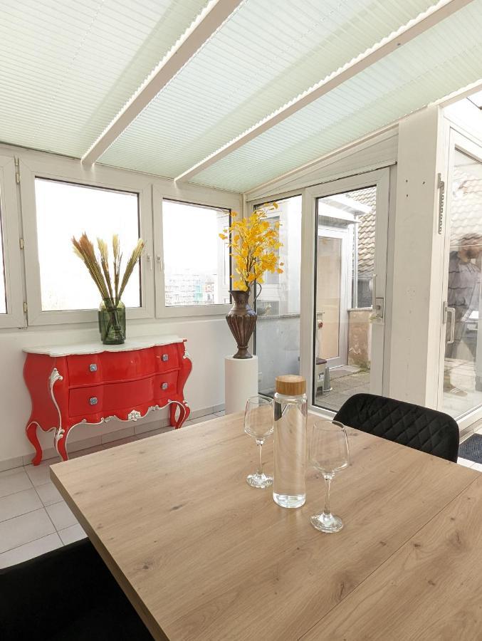 Gemuetliche Zimmer Im Herzen Der Stadt Em-Apartments Deutschland Білефельд Екстер'єр фото