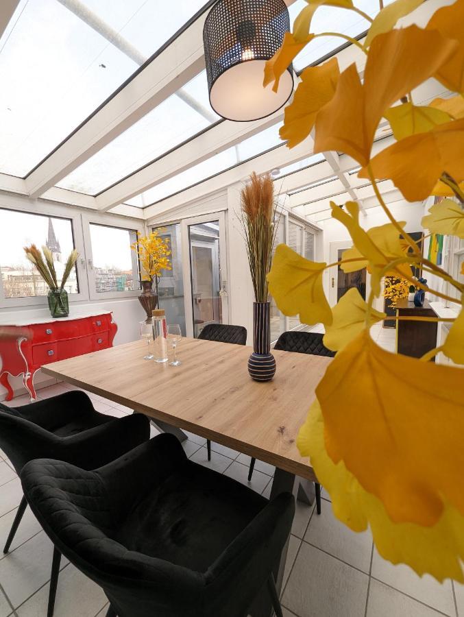 Gemuetliche Zimmer Im Herzen Der Stadt Em-Apartments Deutschland Білефельд Екстер'єр фото