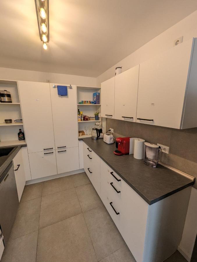 Gemuetliche Zimmer Im Herzen Der Stadt Em-Apartments Deutschland Білефельд Екстер'єр фото