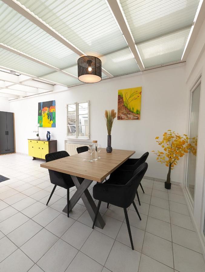 Gemuetliche Zimmer Im Herzen Der Stadt Em-Apartments Deutschland Білефельд Екстер'єр фото