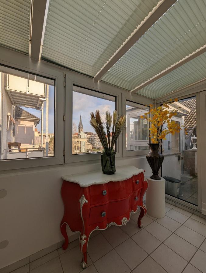 Gemuetliche Zimmer Im Herzen Der Stadt Em-Apartments Deutschland Білефельд Екстер'єр фото