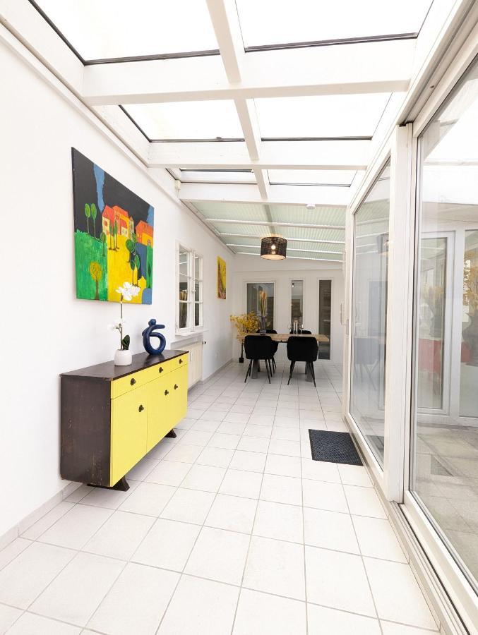 Gemuetliche Zimmer Im Herzen Der Stadt Em-Apartments Deutschland Білефельд Екстер'єр фото