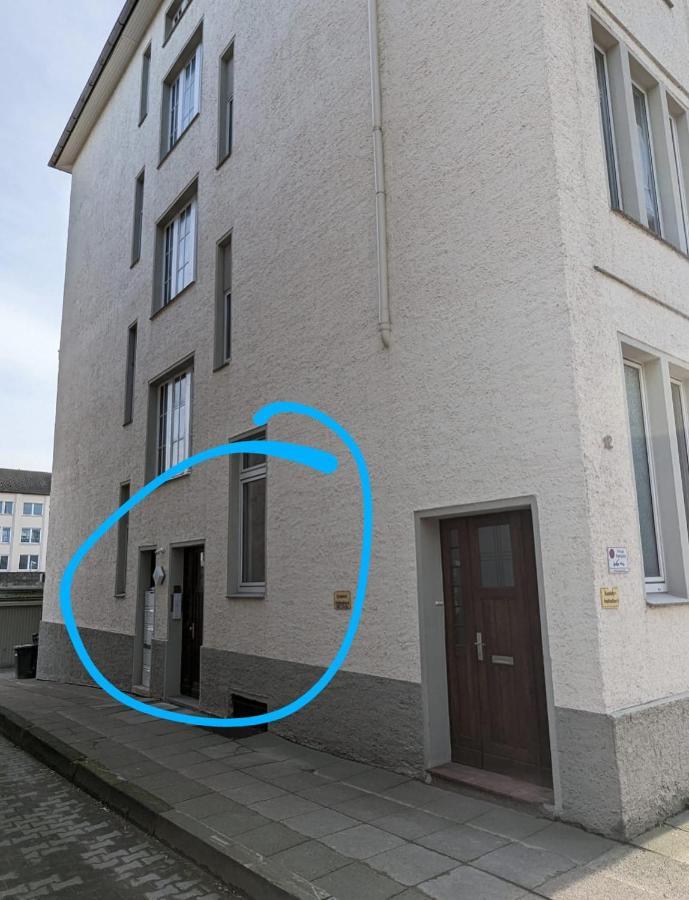 Gemuetliche Zimmer Im Herzen Der Stadt Em-Apartments Deutschland Білефельд Екстер'єр фото