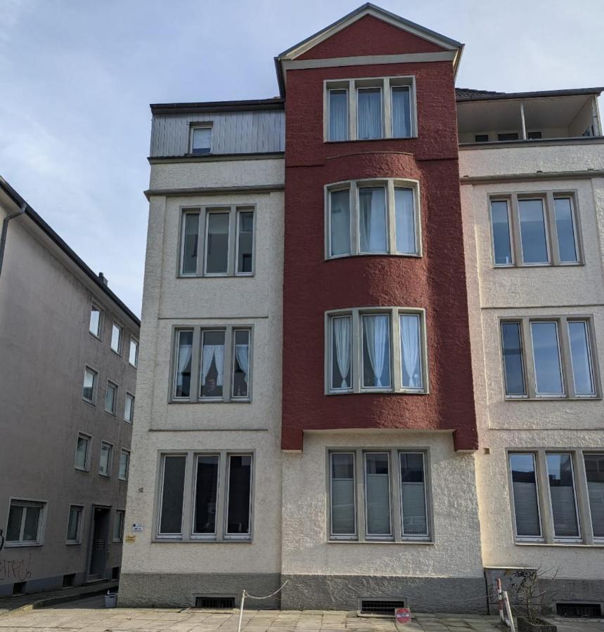 Gemuetliche Zimmer Im Herzen Der Stadt Em-Apartments Deutschland Білефельд Екстер'єр фото