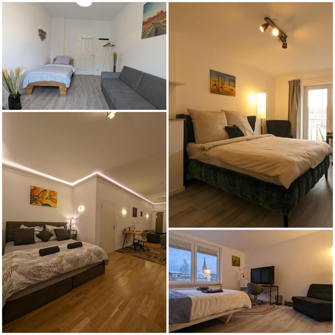 Gemuetliche Zimmer Im Herzen Der Stadt Em-Apartments Deutschland Білефельд Екстер'єр фото