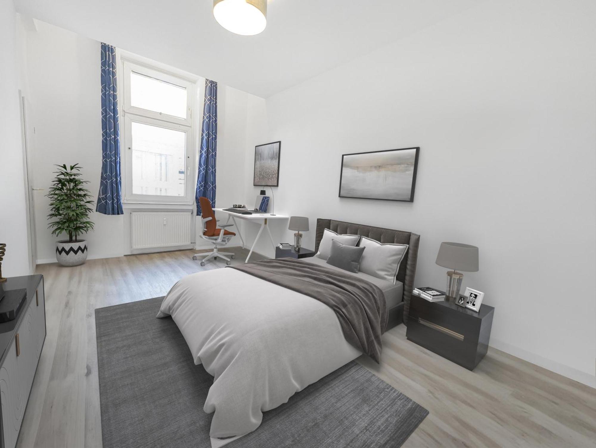 Gemuetliche Zimmer Im Herzen Der Stadt Em-Apartments Deutschland Білефельд Екстер'єр фото